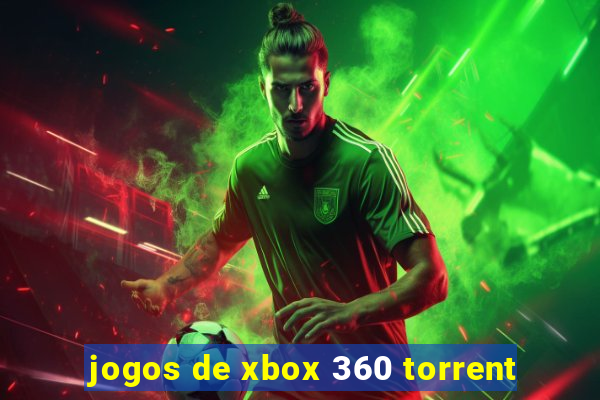 jogos de xbox 360 torrent